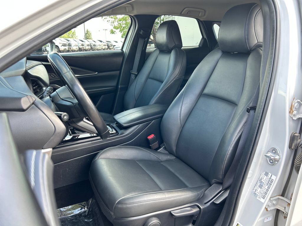 Used 2024 MAZDA CX-30 AWD 2.5 S w/ Select Sport Pkg image 14