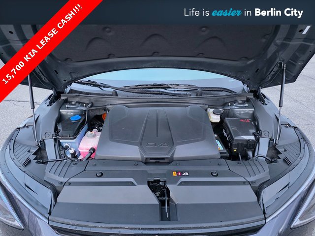 New 2025 Kia EV6 Wind image 13