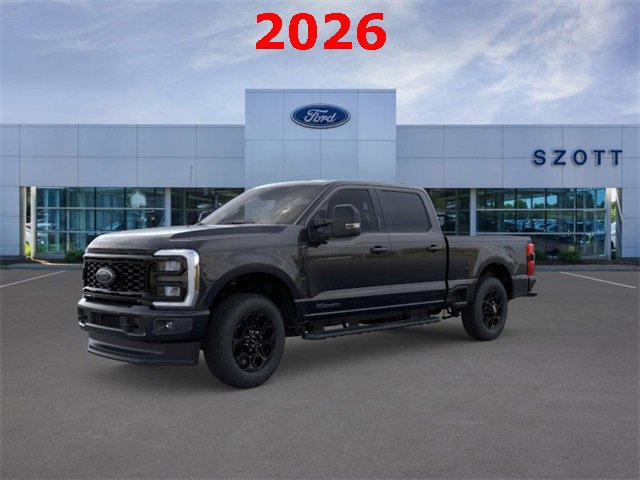 New 2026 Ford F250 XLT image 1