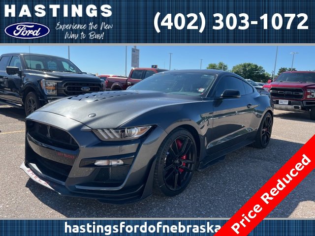 Used 2020 Ford Mustang Shelby GT500 w/ Technology Package