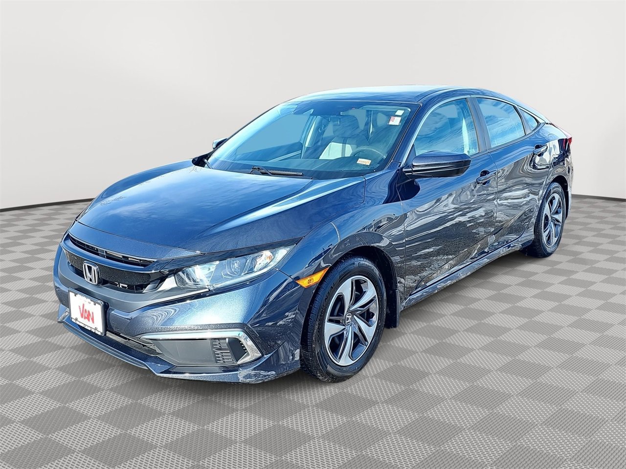 Used 2019 Honda Civic LX
