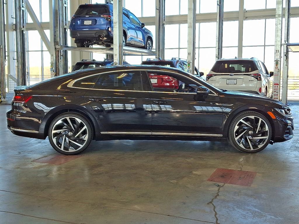Used 2023 Volkswagen Arteon SEL Premium image 10