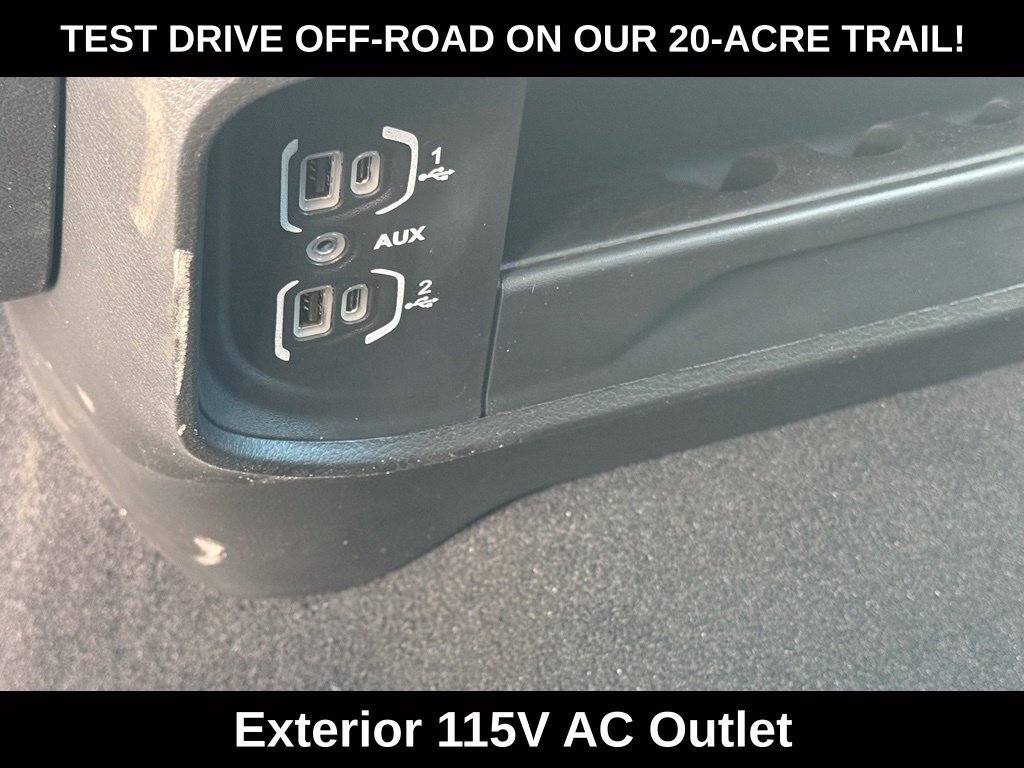 New 2026 RAM 2500 Tradesman AWD/4WD image 18