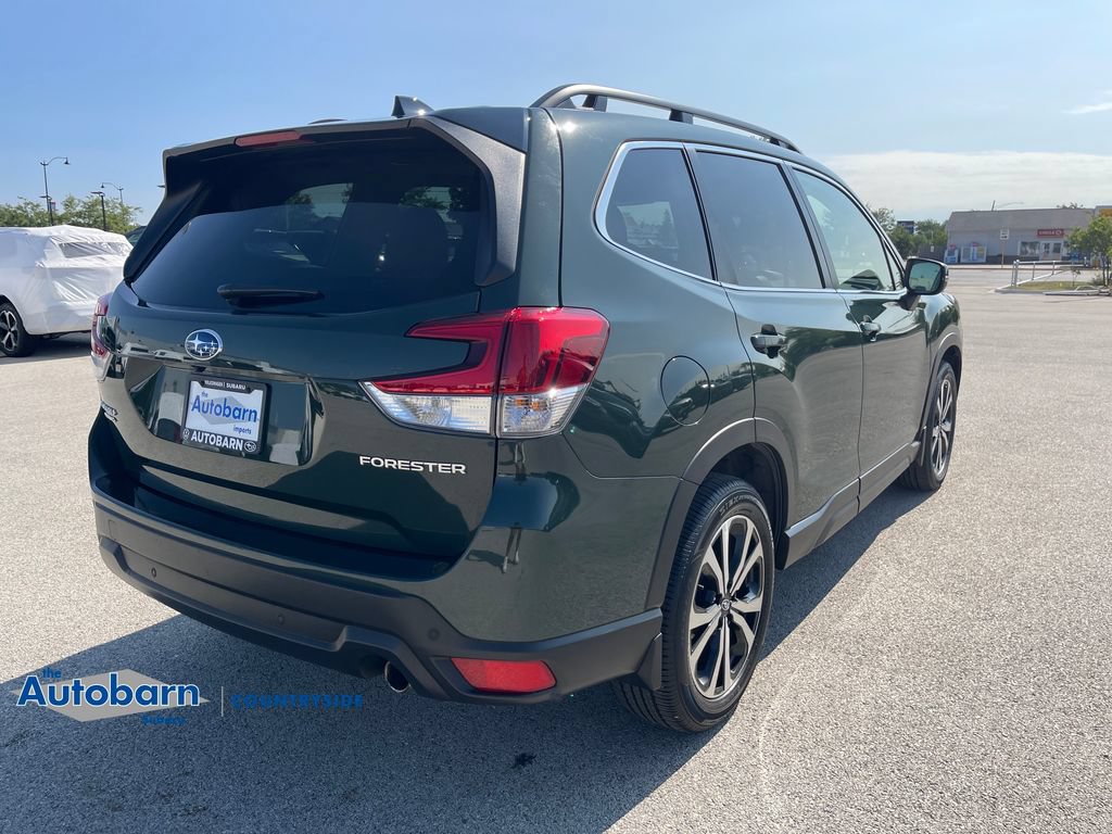 Certified 2024 Subaru Forester Limited AWD/4WD image 5