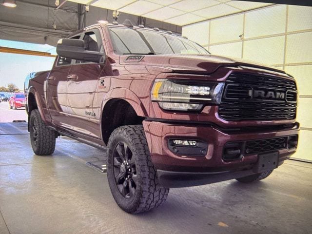 Used 2022 RAM 2500 Limited w/ Night Edition