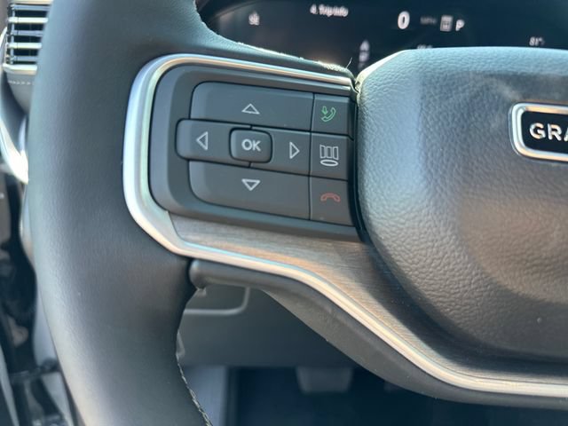 New 2026 Jeep Grand Wagoneer Limited AWD/4WD image 19