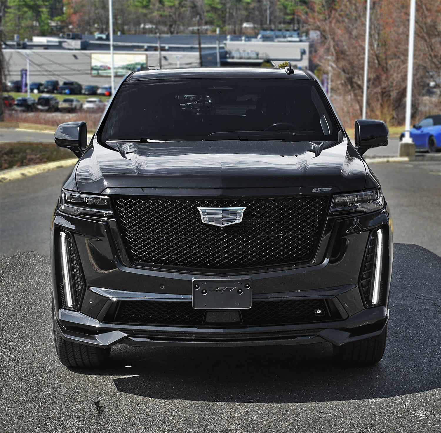 Used 2024 Cadillac Escalade ESV V image 6
