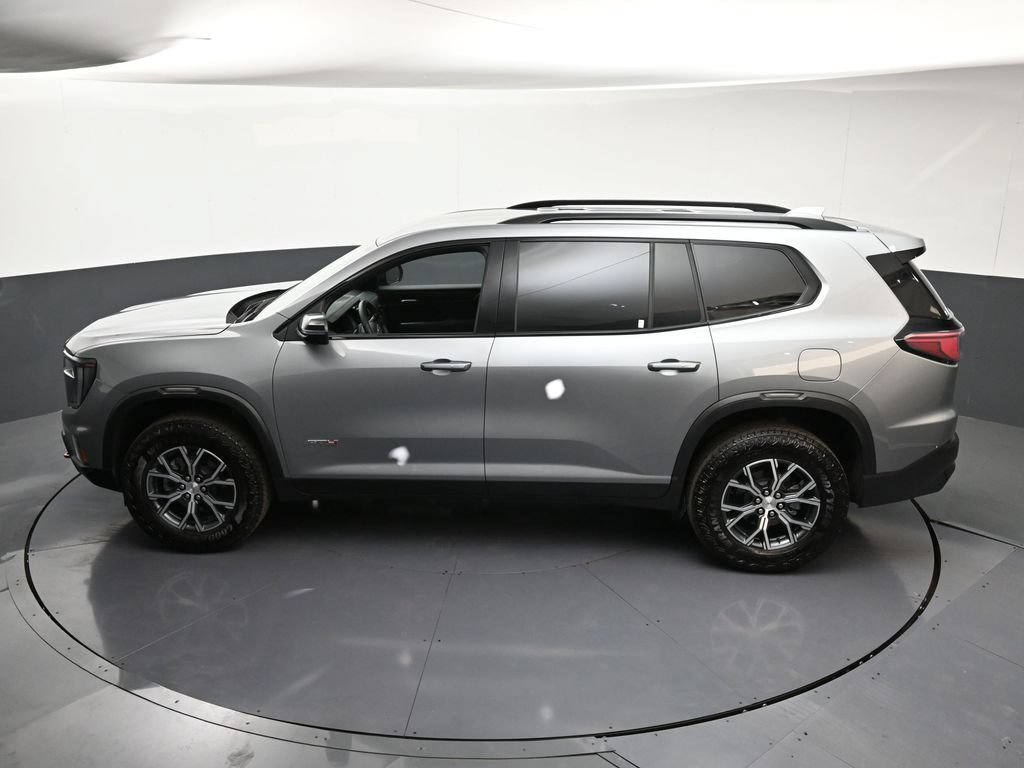 Used 2026 GMC Acadia AT4 w/ Luxury Package AWD/4WD image 17