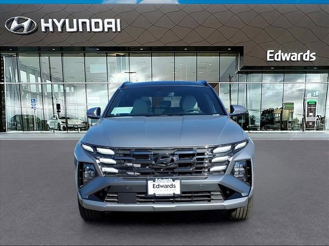 New 2026 Hyundai Tucson Limited image 3