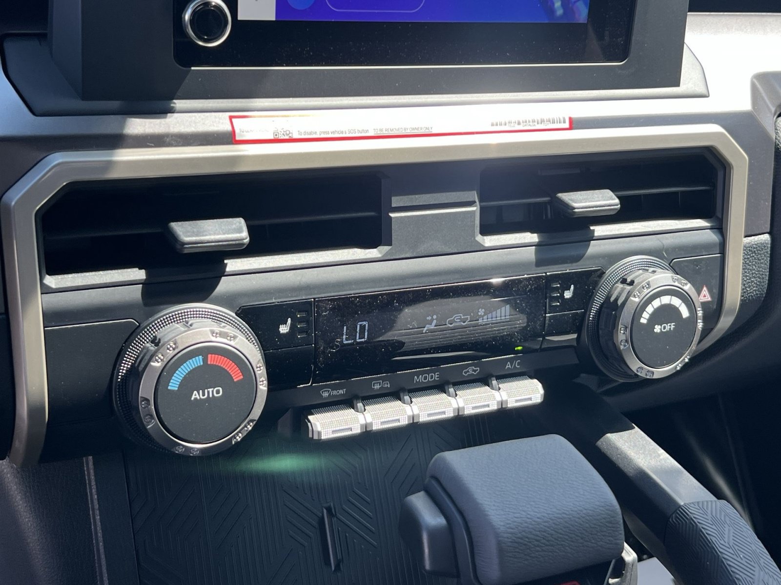 New 2026 Toyota Tacoma TRD Sport AWD/4WD image 16