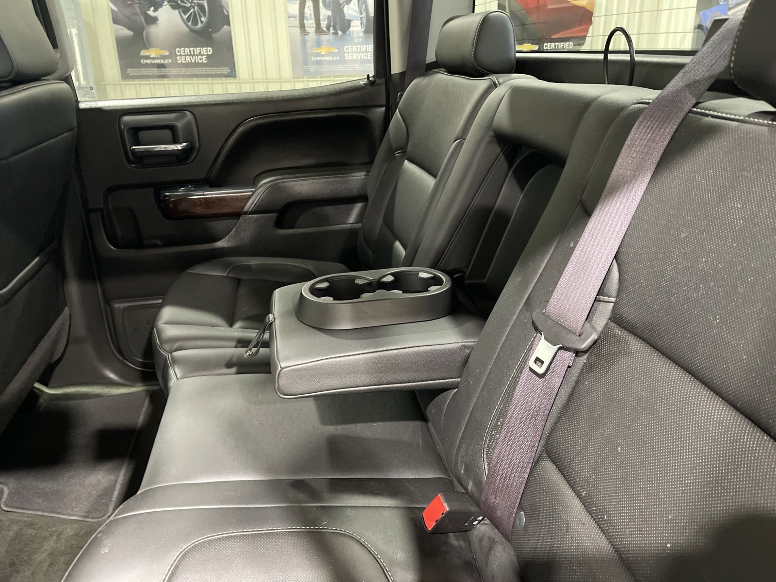 Used 2017 GMC Sierra 1500 SLT w/ SLT Premium Package image 13
