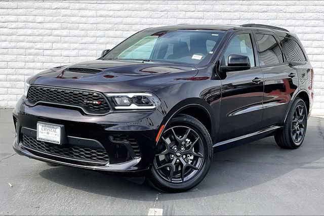 New 2026 Dodge Durango GT w/ Blacktop Package AWD/4WD image 1