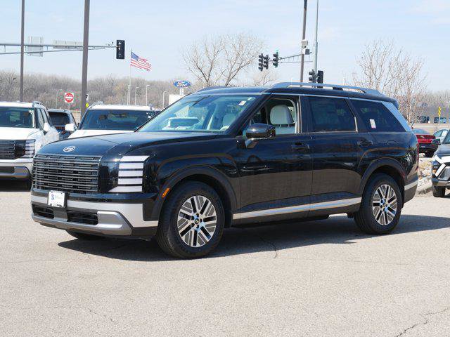 New 2026 Hyundai Palisade SEL AWD/4WD image 2