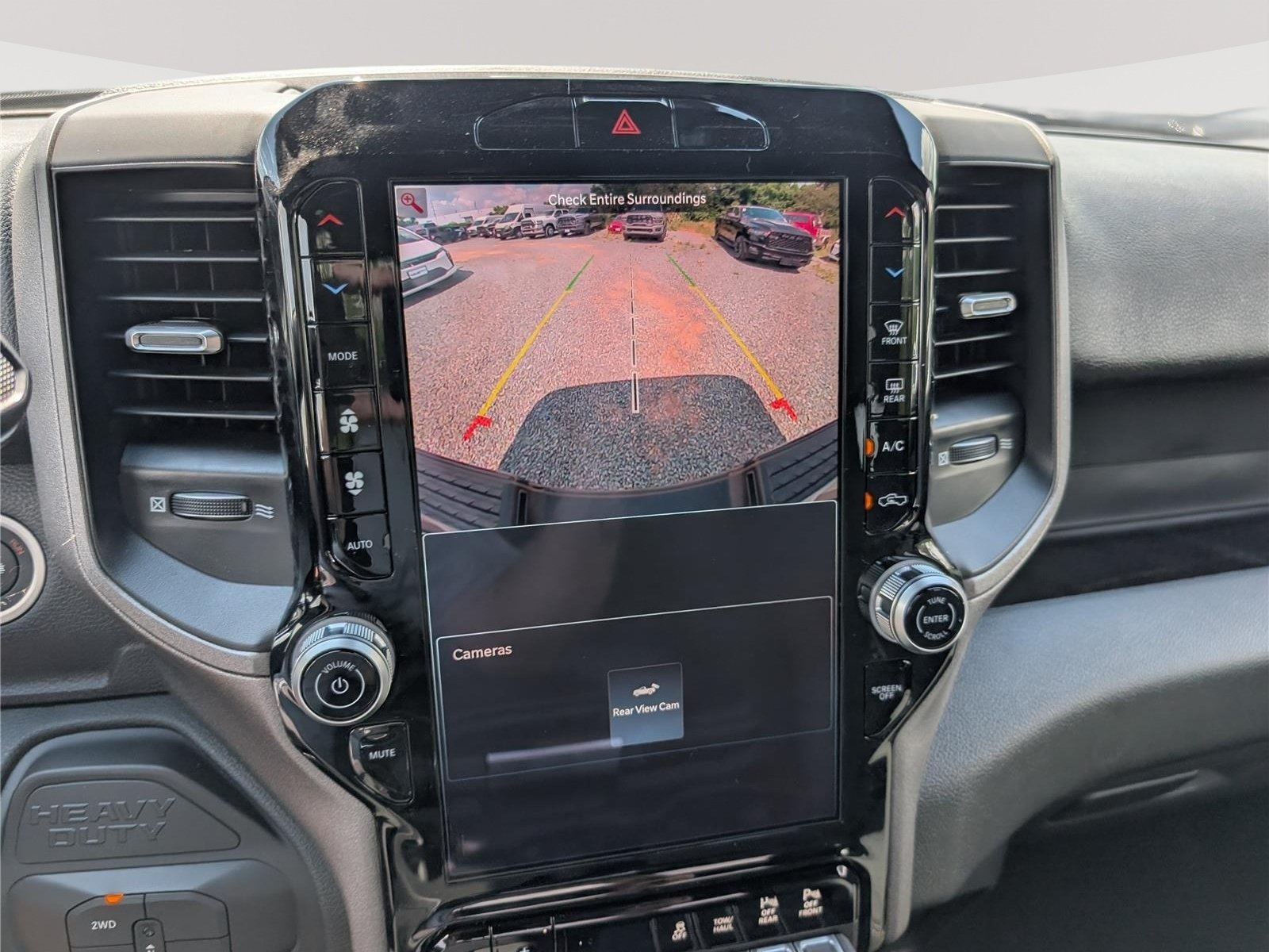 New 2026 RAM 2500 Tradesman AWD/4WD image 19
