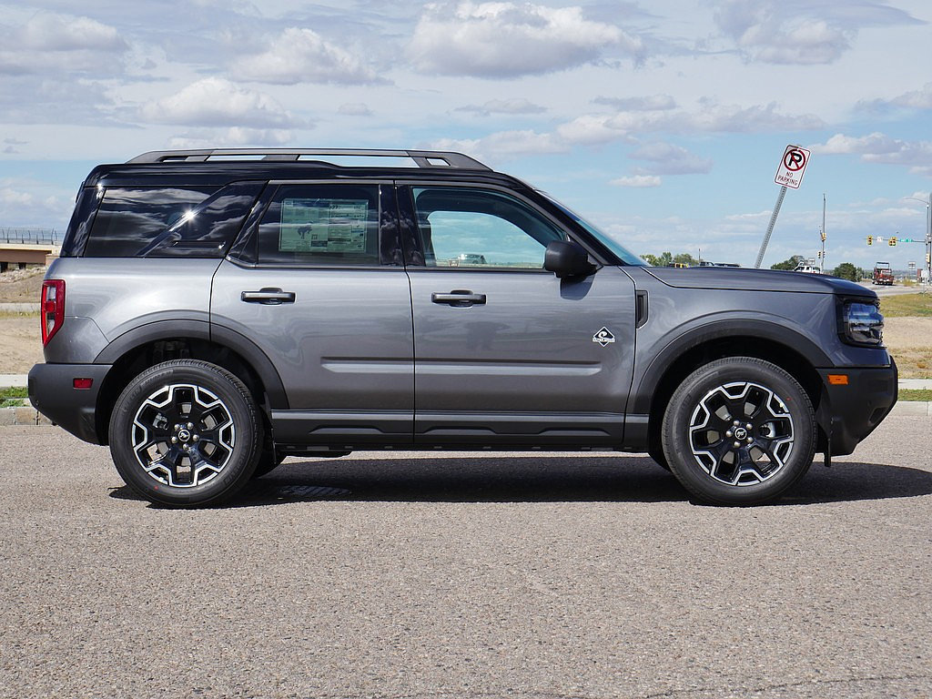 New 2026 Ford Bronco Sport Outer Banks w/ Outer Banks Tech Package+ AWD/4WD image 6