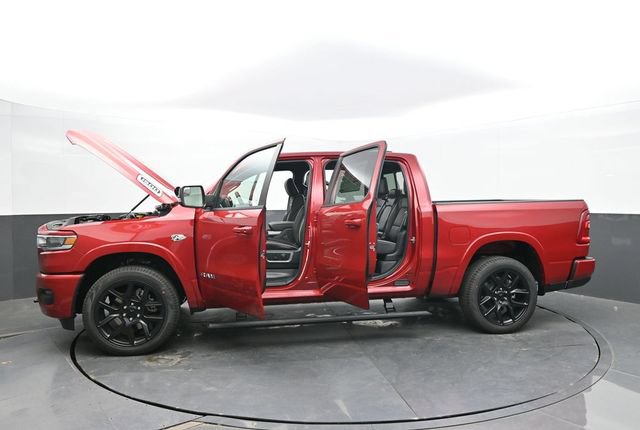 New 2027 RAM 1500 Laramie AWD/4WD image 62