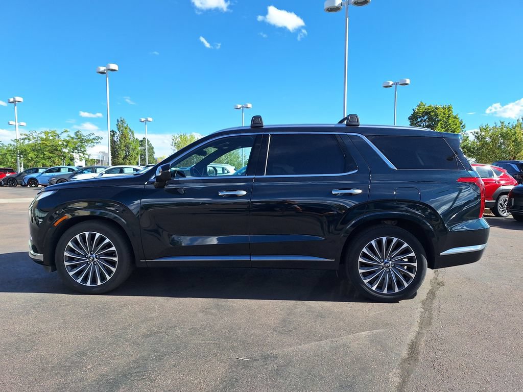 Certified 2024 Hyundai Palisade Calligraphy AWD/4WD image 6