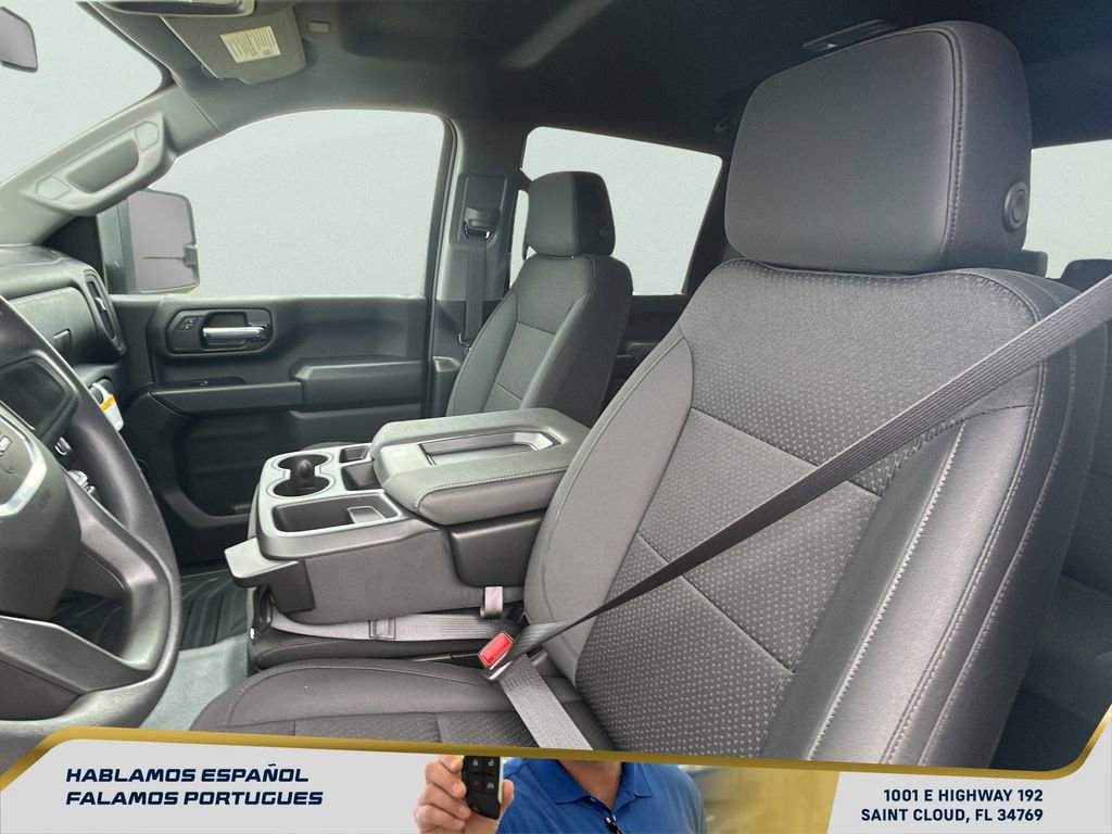 New 2026 GMC Sierra 3500 Pro image 16