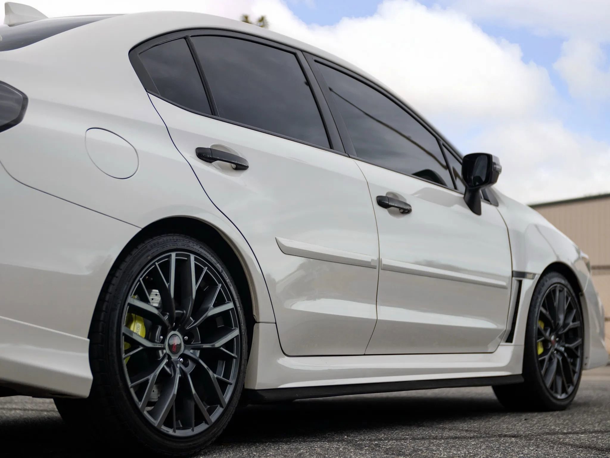 Used 2018 Subaru WRX STI Limited image 15