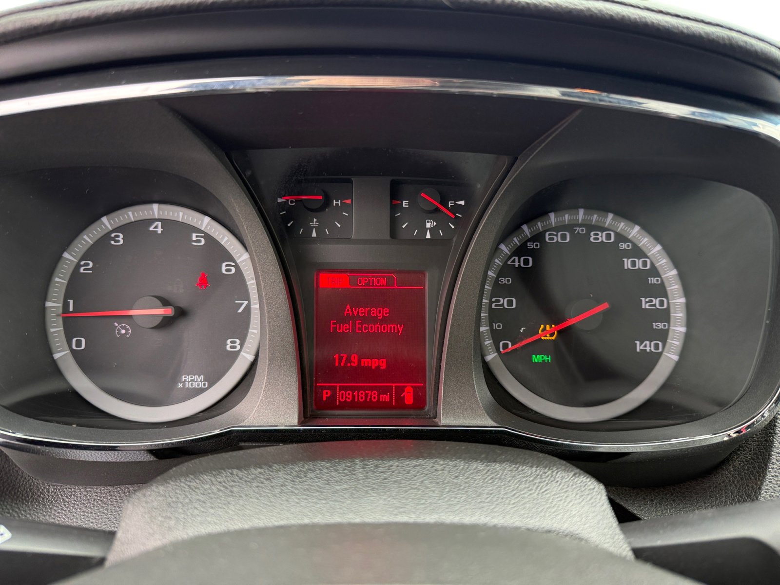 Used 2016 GMC Terrain SLT w/ Open Road Package image 11