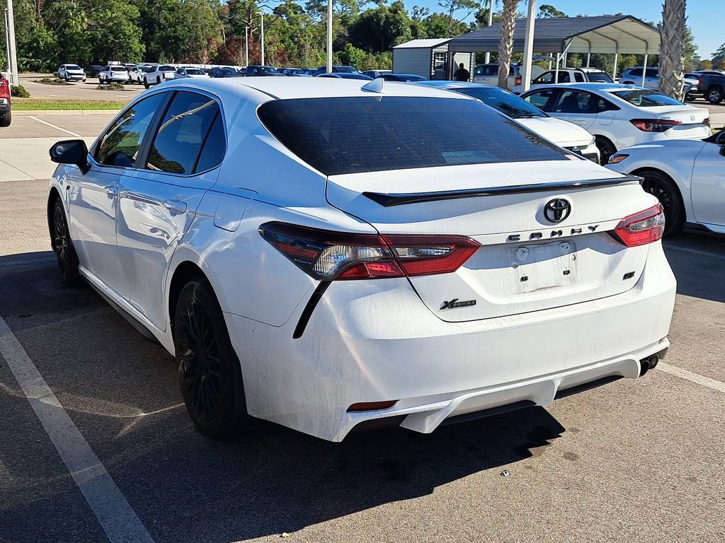 Used 2023 Toyota Camry SE video 2