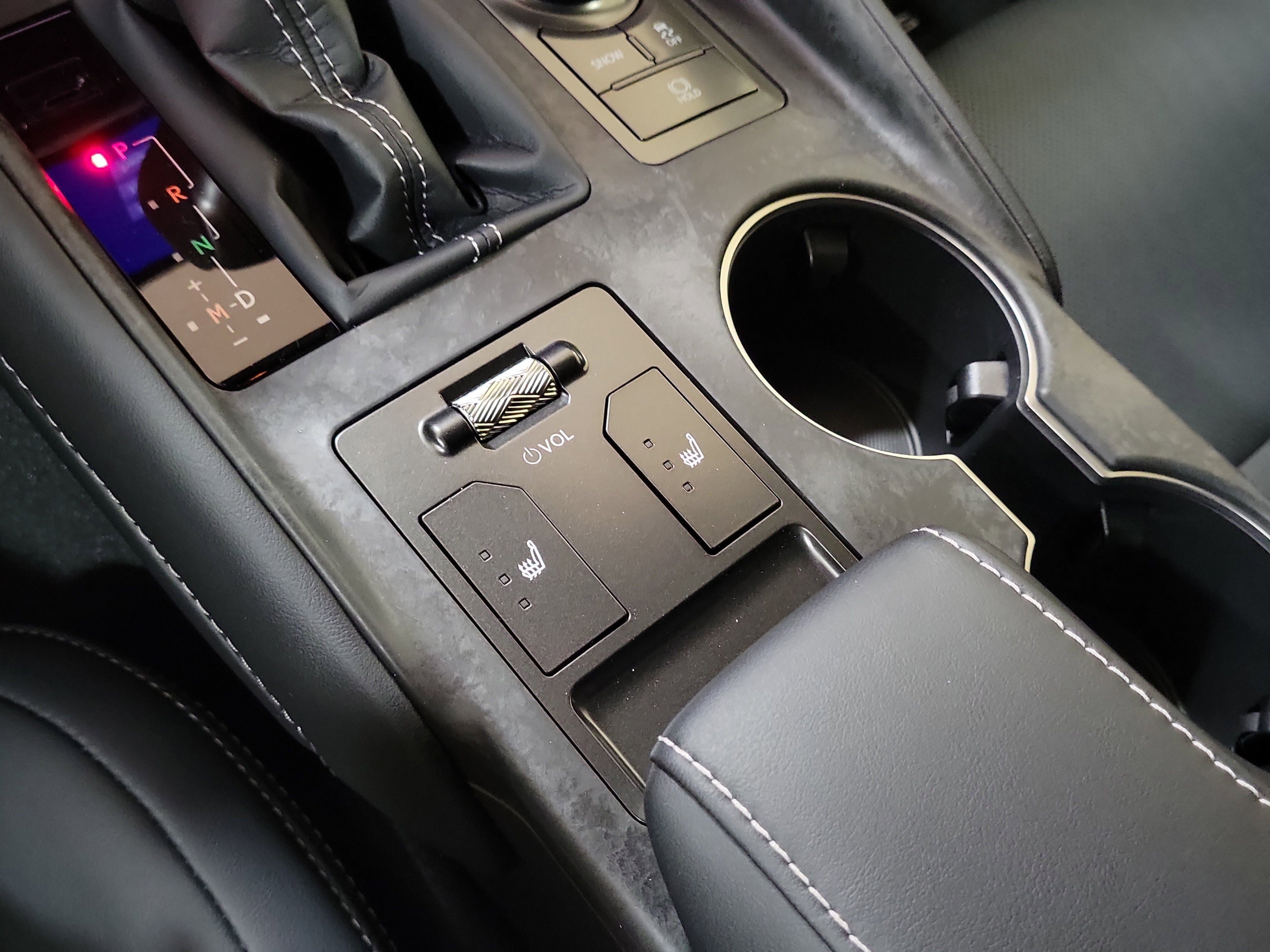 New 2026 Lexus IS 350 F Sport RWD image 16