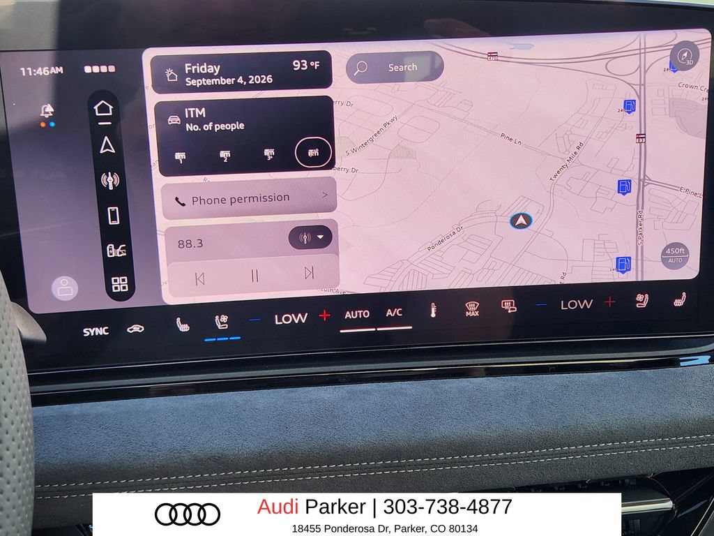 New 2027 Audi S6 e-tron Prestige AWD/4WD image 15