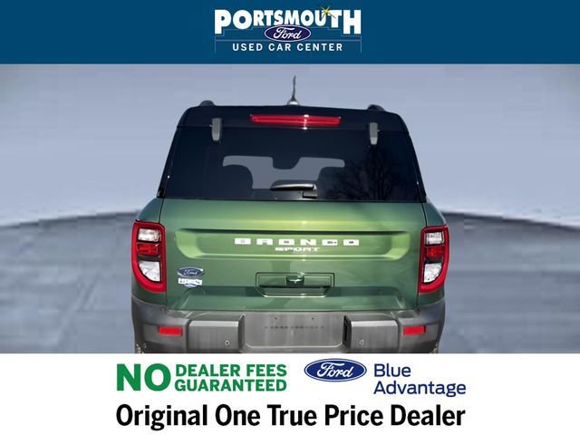 Used 2025 Ford Bronco Sport Badlands image 39
