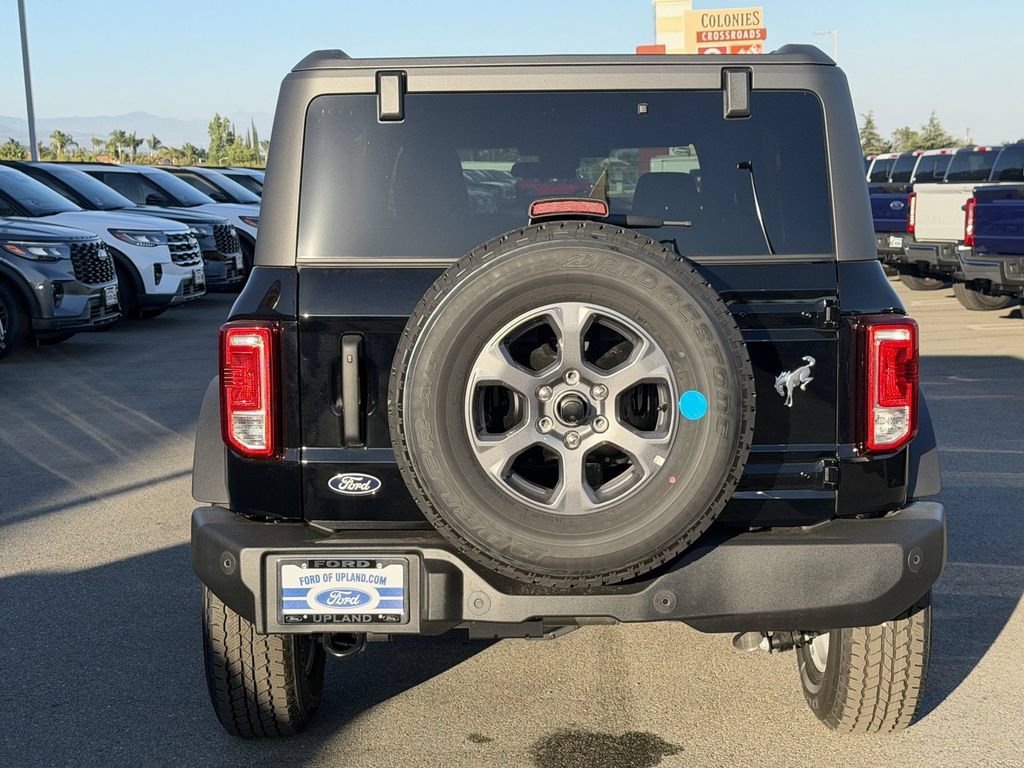 New 2026 Ford Bronco Big Bend AWD/4WD image 6