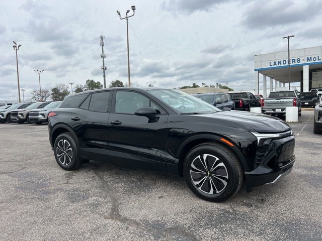 New 2026 Chevrolet Blazer EV LT image 1