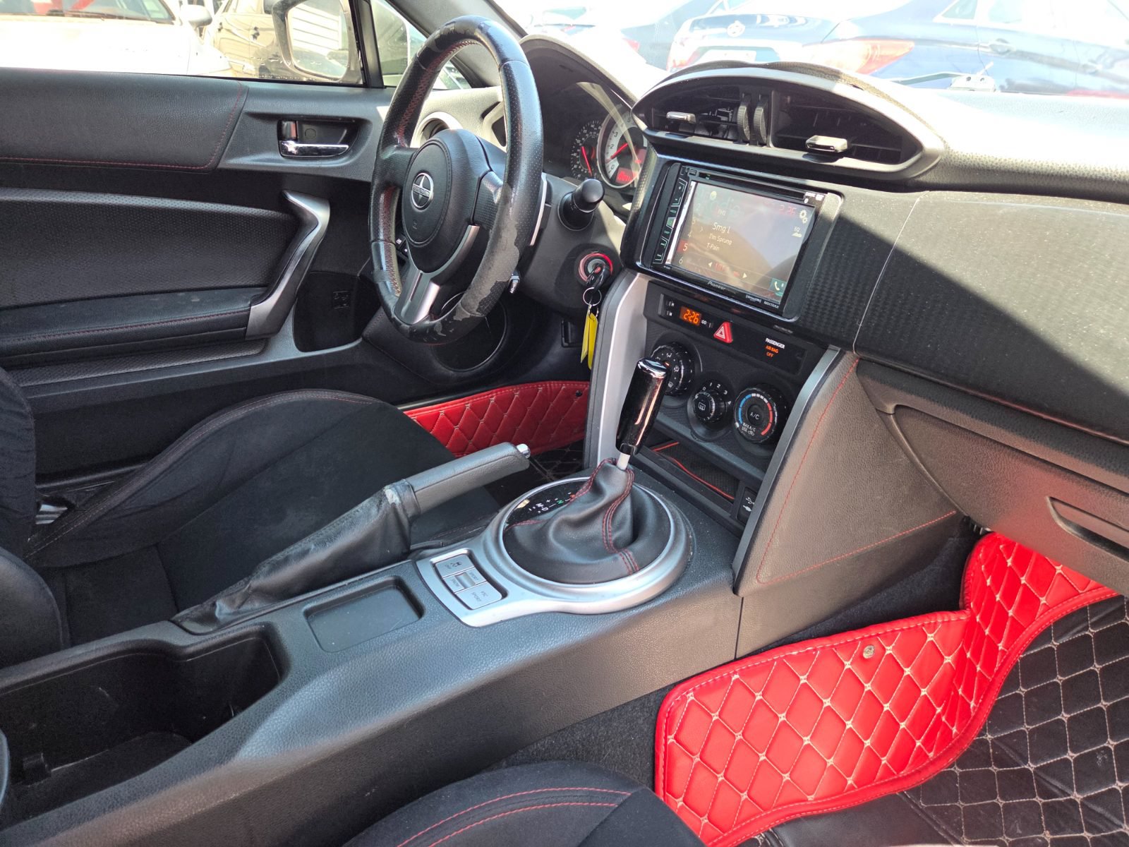 Used 2014 Scion FR-S RWD image 12