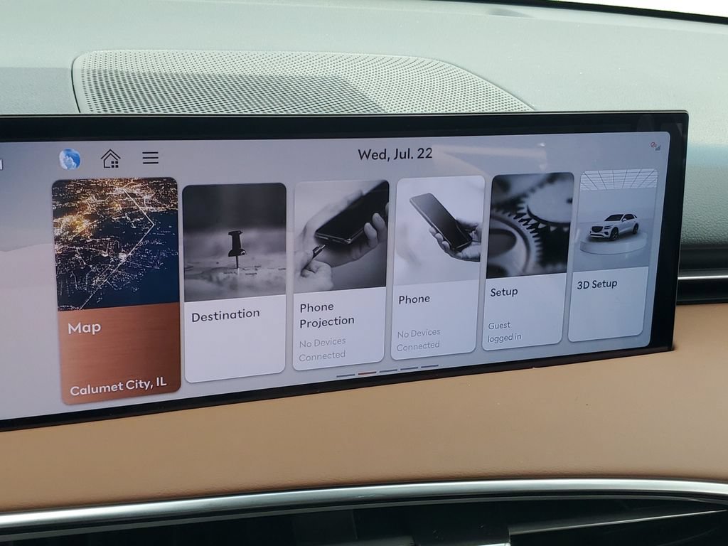 New 2026 Genesis GV70 2.5T Advanced AWD/4WD image 22