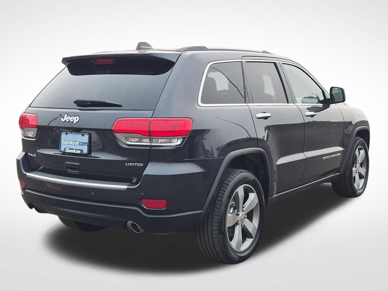 Used 2014 Jeep Grand Cherokee Limited AWD/4WD image 5