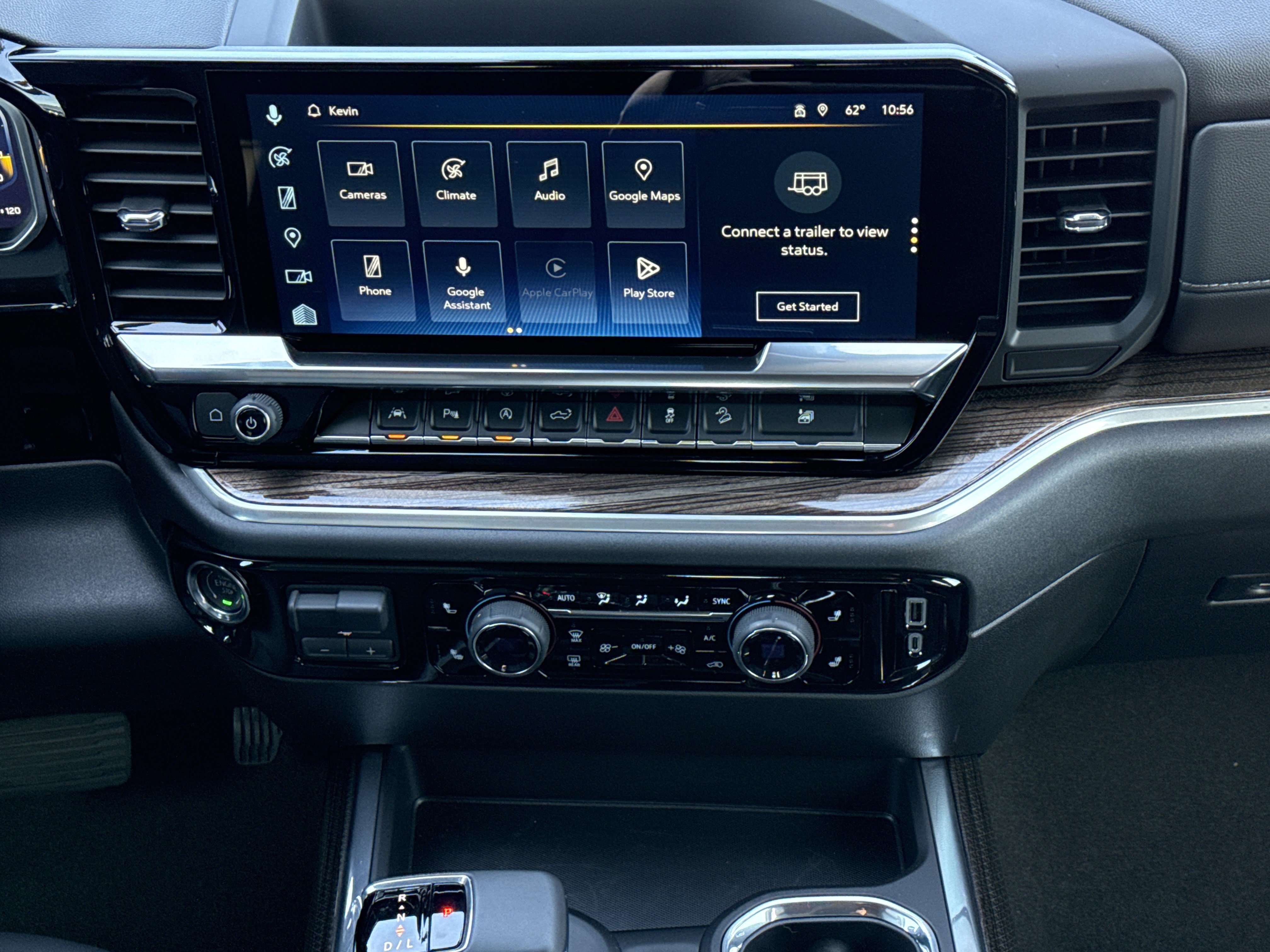 Certified 2026 Chevrolet Silverado 1500 RST image 29