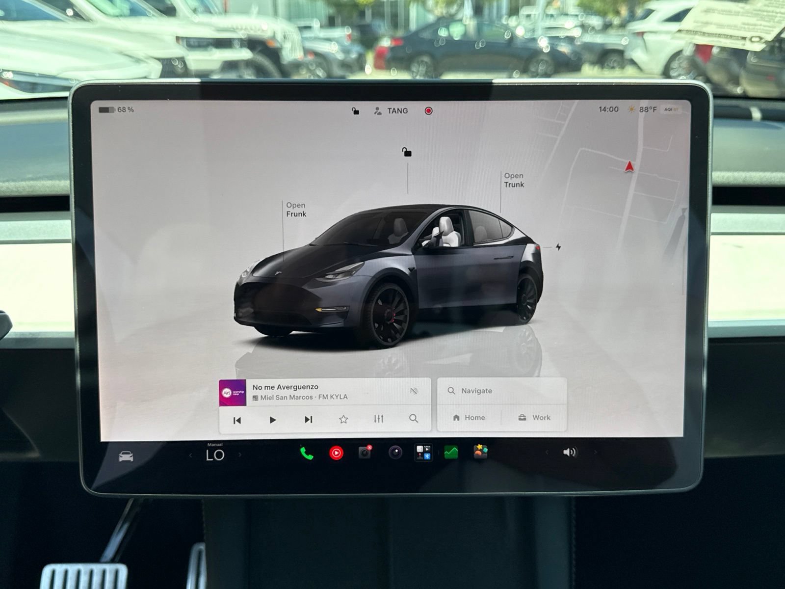 Used 2022 Tesla Model Y Performance AWD/4WD image 30