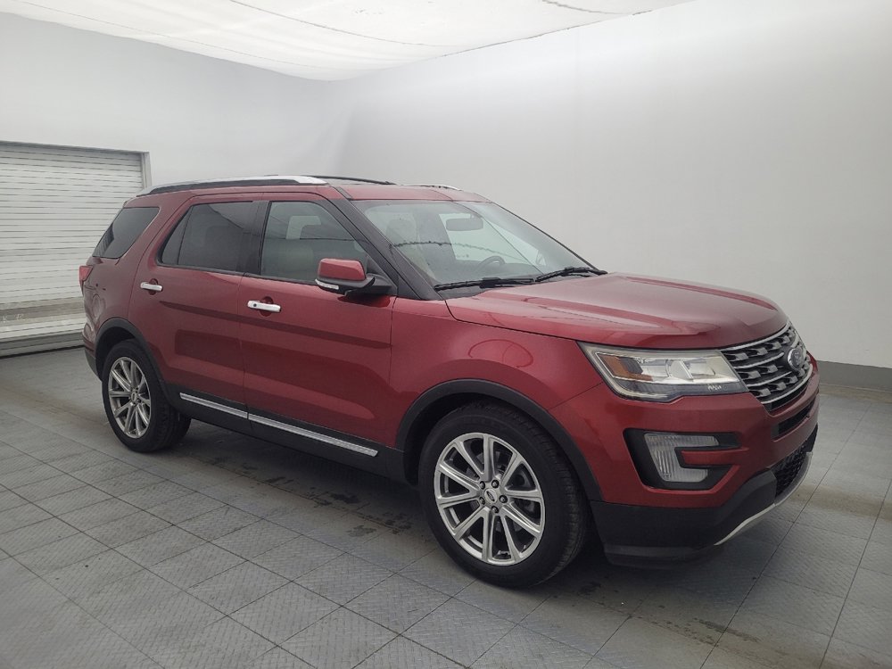 Used 2017 Ford Explorer Limited FWD image 11