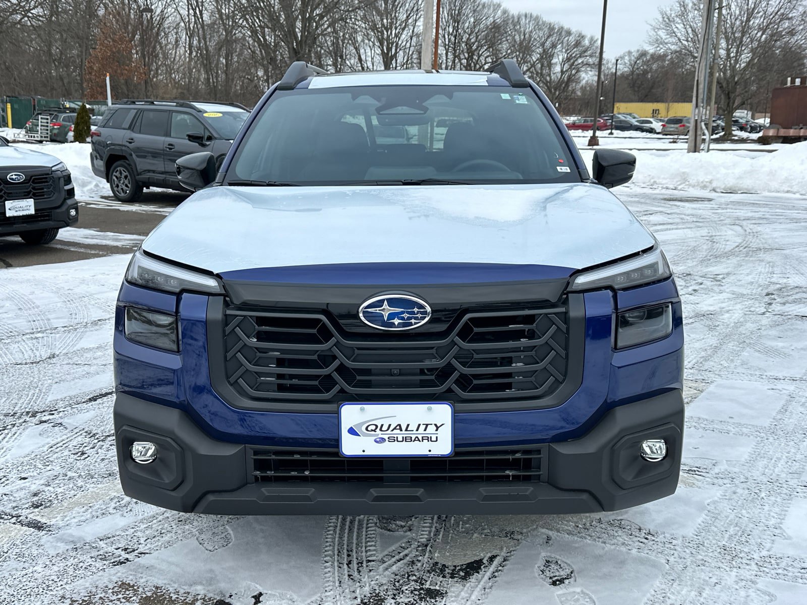 New 2026 Subaru Outback Limited XT image 6