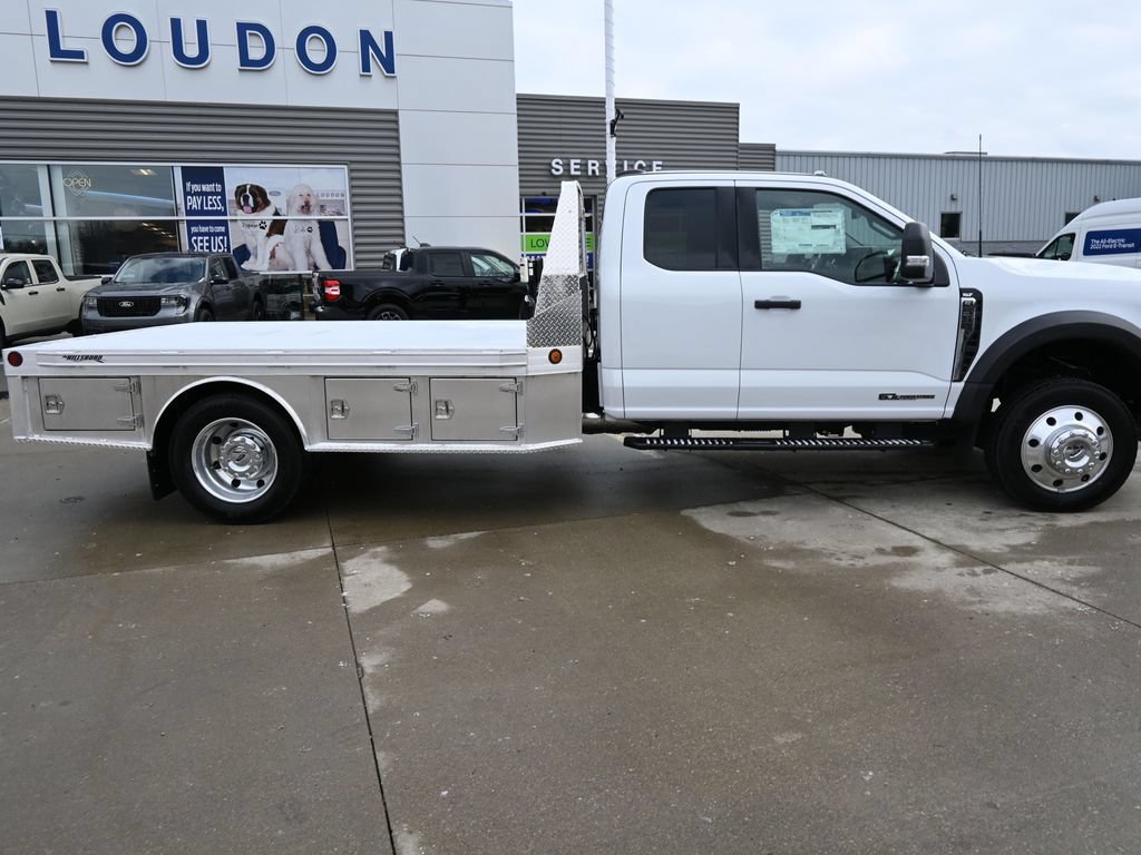 Used 2024 Ford F550 2WD SuperCab Super Duty w/ XLT Value Package image 51