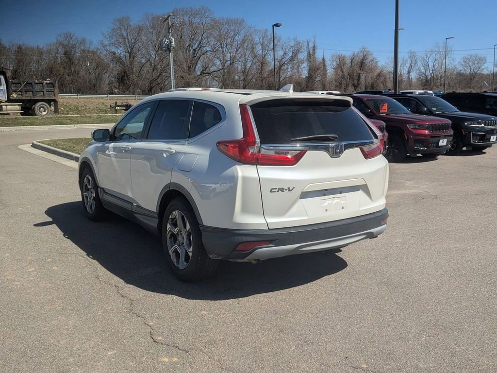 Used 2018 Honda CR-V EX-L video 3