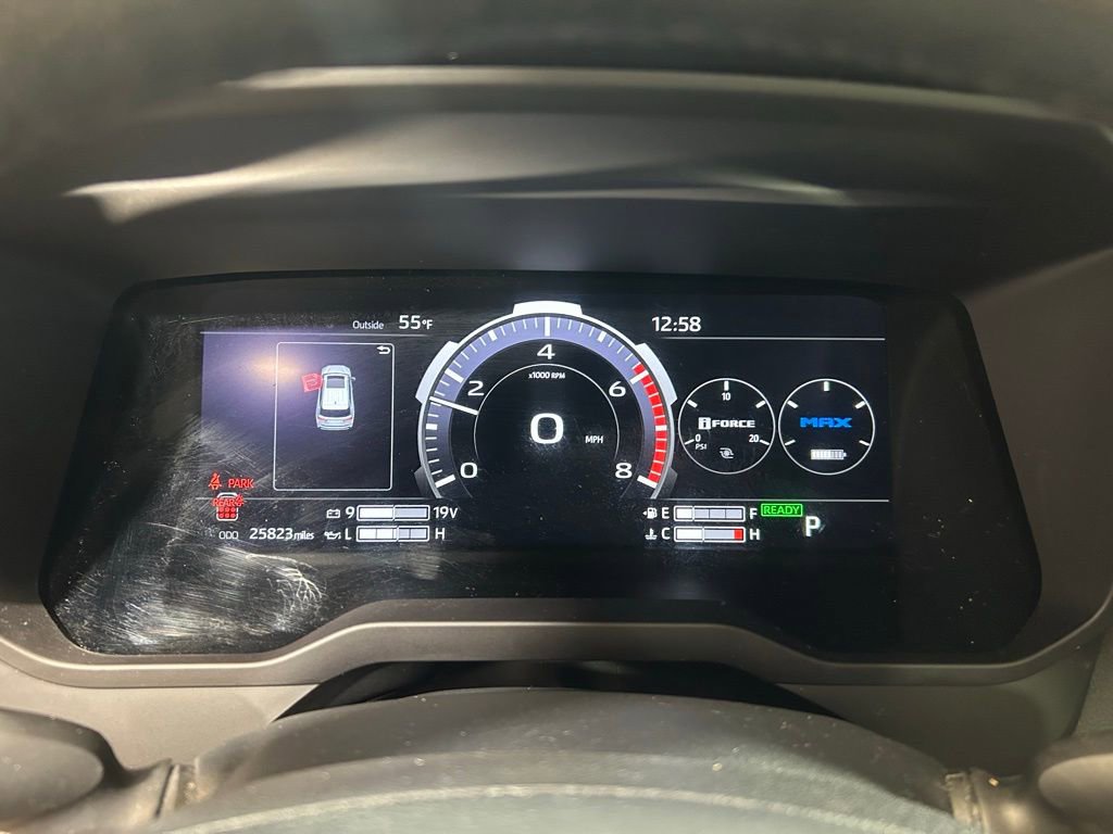 Used 2023 Toyota Sequoia Limited image 31