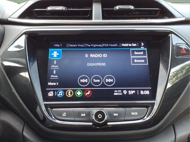 Used 2023 Chevrolet TrailBlazer LT w/ Convenience Package AWD/4WD image 18