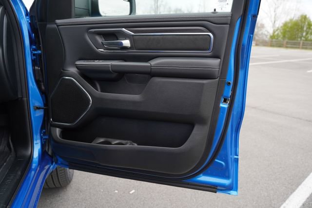 New 2026 RAM 1500 Laramie w/ Night Edition image 19