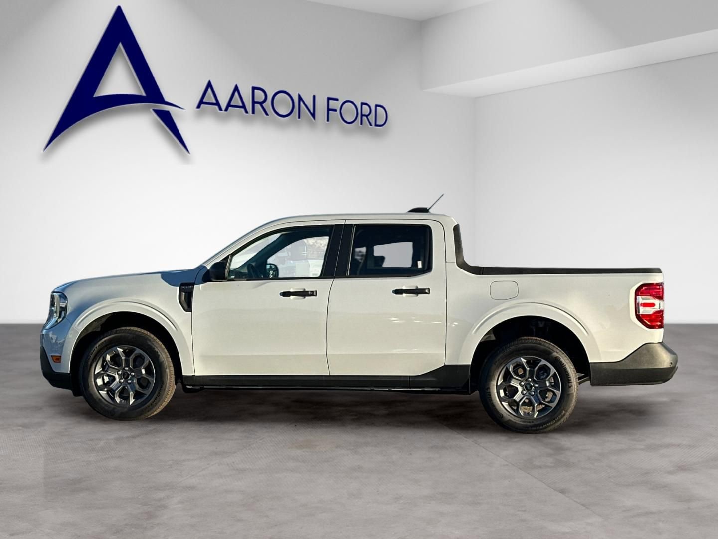New 2025 Ford Maverick XLT w/ 4K Tow Package AWD/4WD image 3