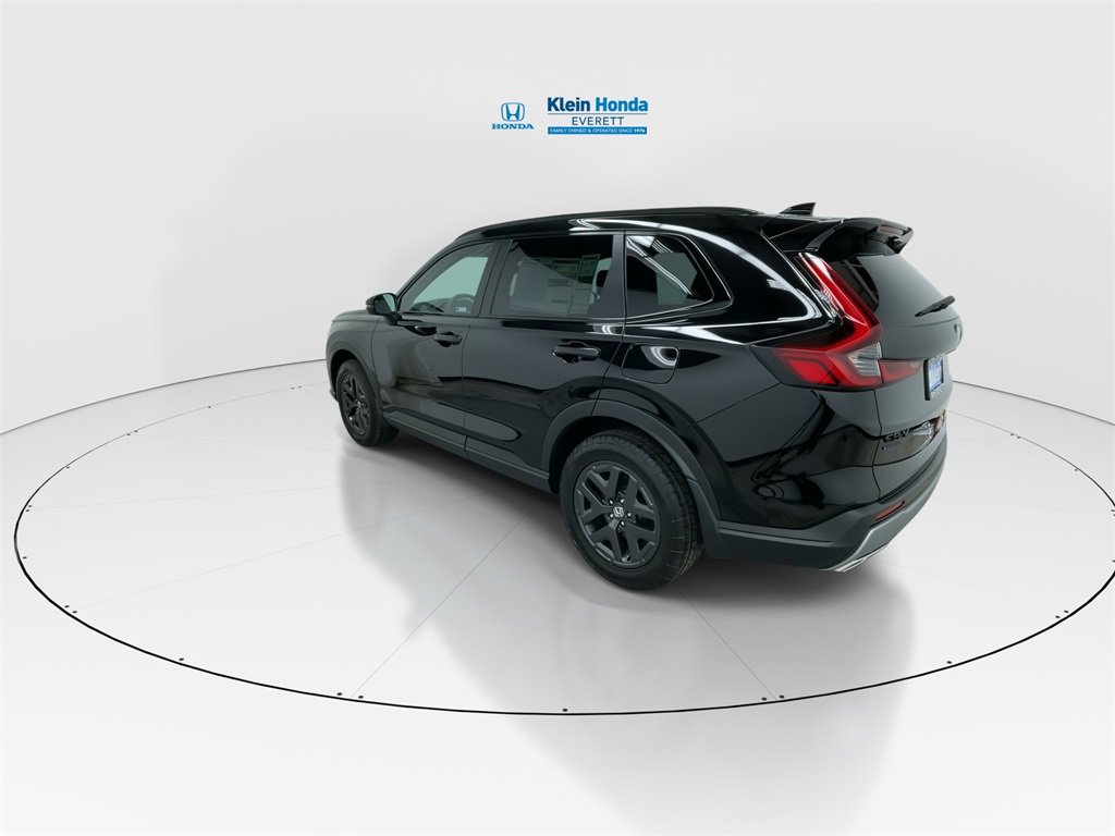 New 2026 Honda CR-V TrailSport image 8