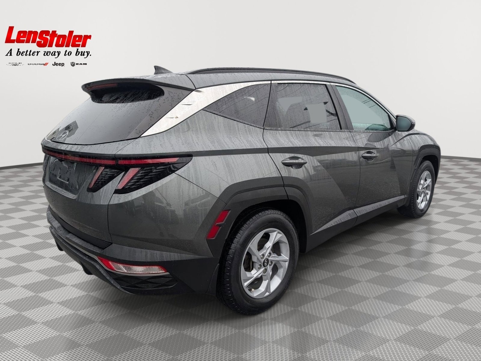 Used 2022 Hyundai Tucson SEL FWD image 5