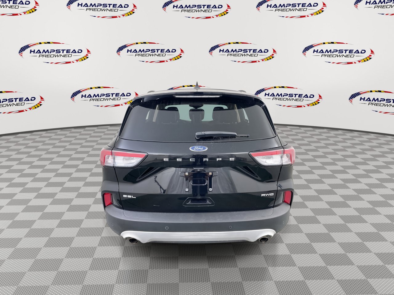 Used 2020 Ford Escape SEL AWD/4WD image 7