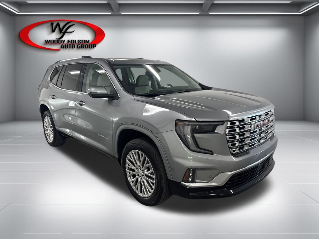 New 2026 GMC Acadia Denali w/ Super Cruise Package FWD image 3
