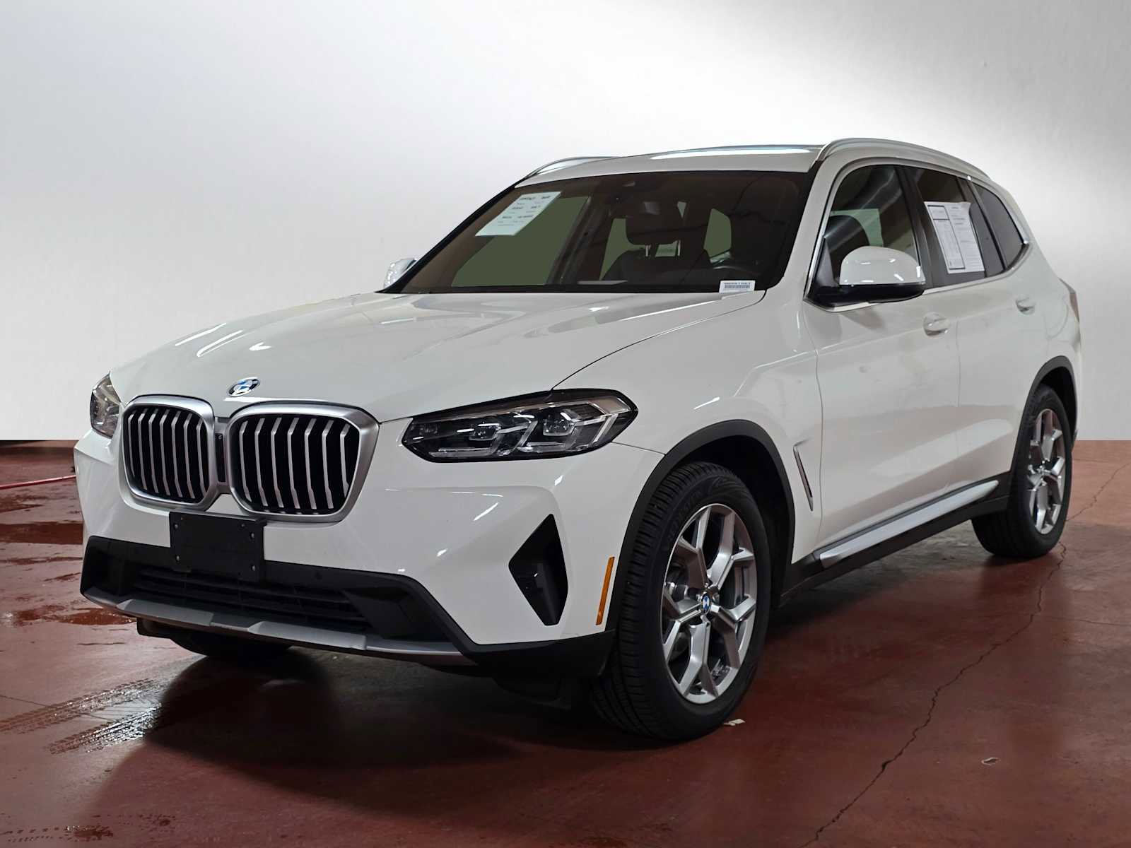 Used 2022 BMW X3 xDrive30i w/ Convenience Package image 7