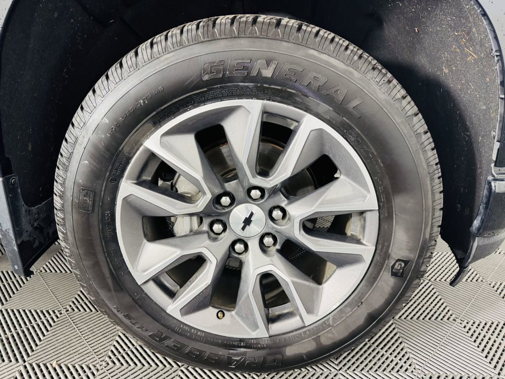 Used 2020 Chevrolet Silverado 1500 RST w/ All-Star Edition RWD image 25