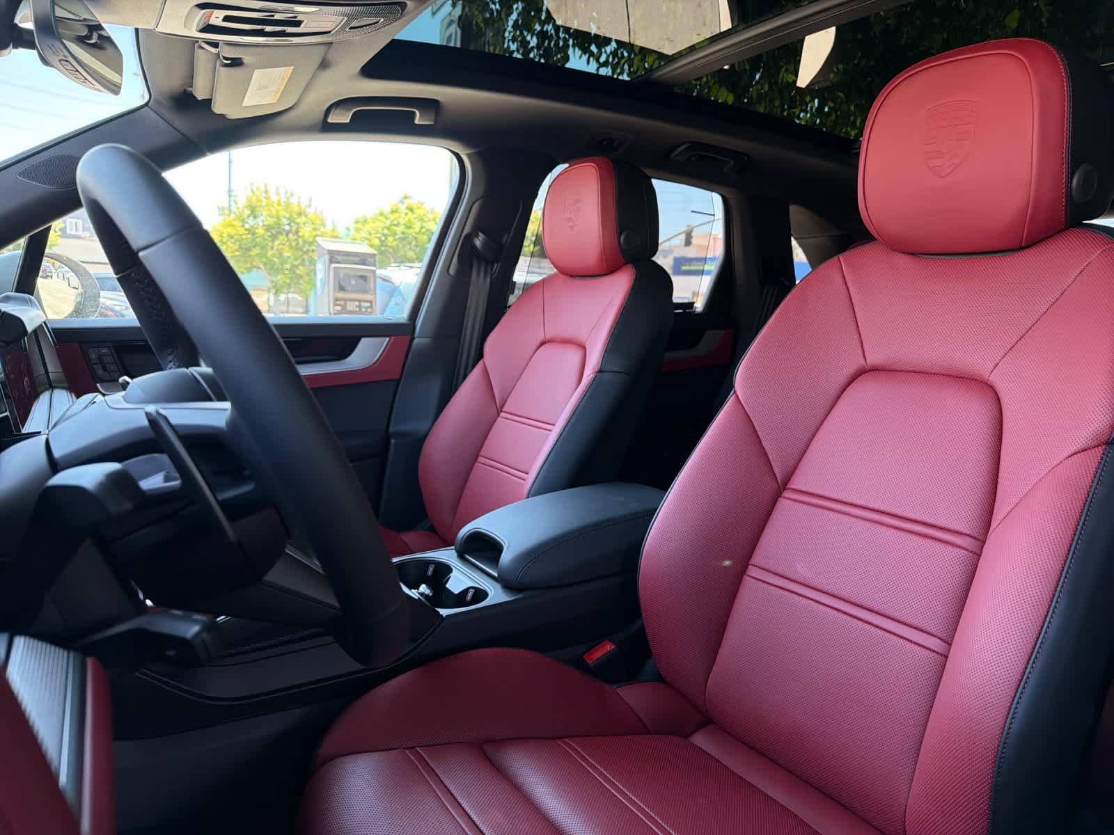 New 2026 Porsche Cayenne S AWD/4WD image 5